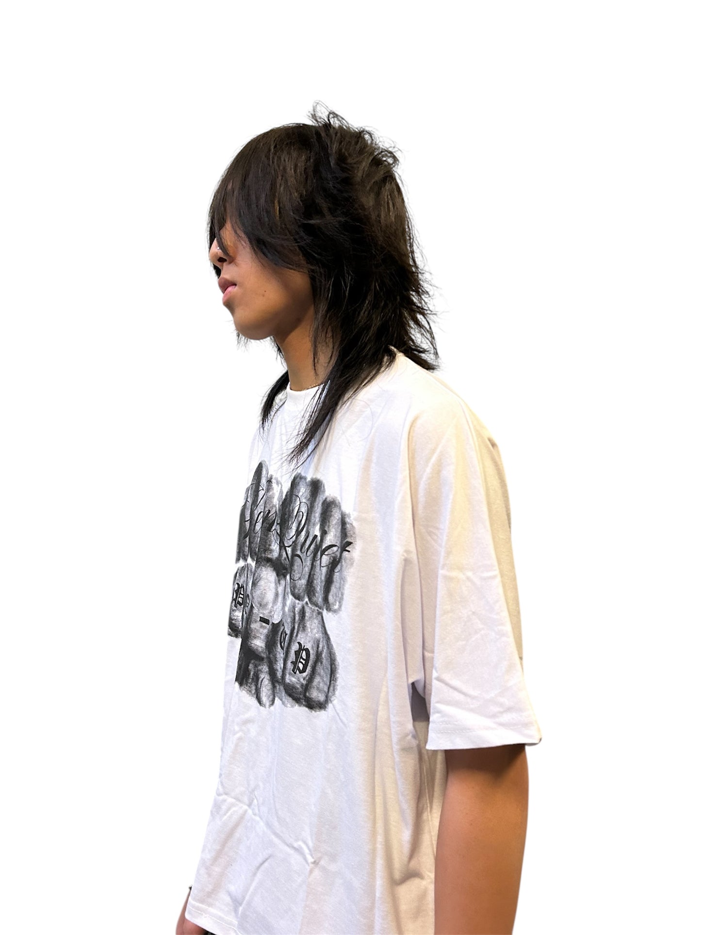 "Pop Up" Tee