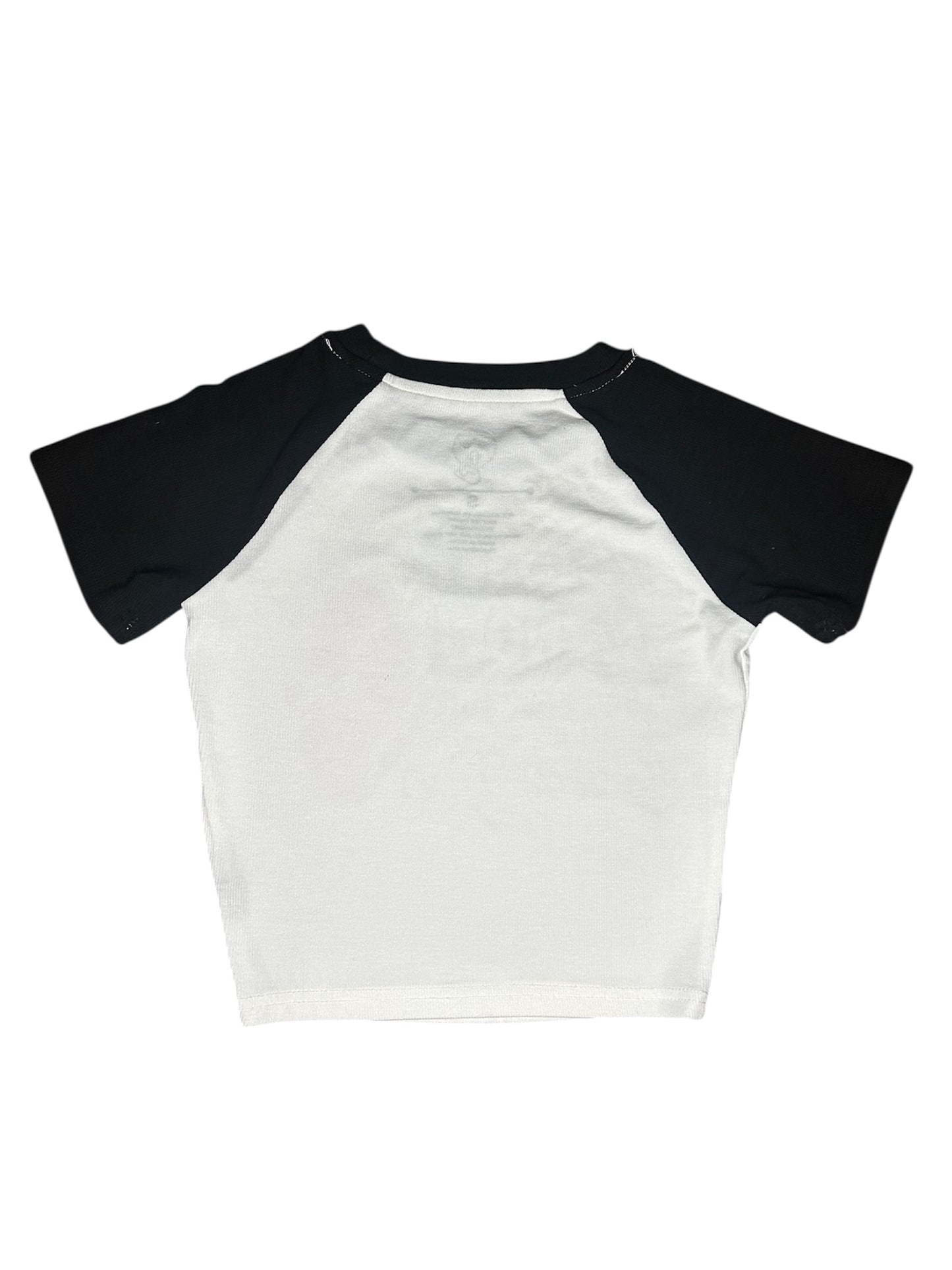 "Pretty Is Evil" Croptop
