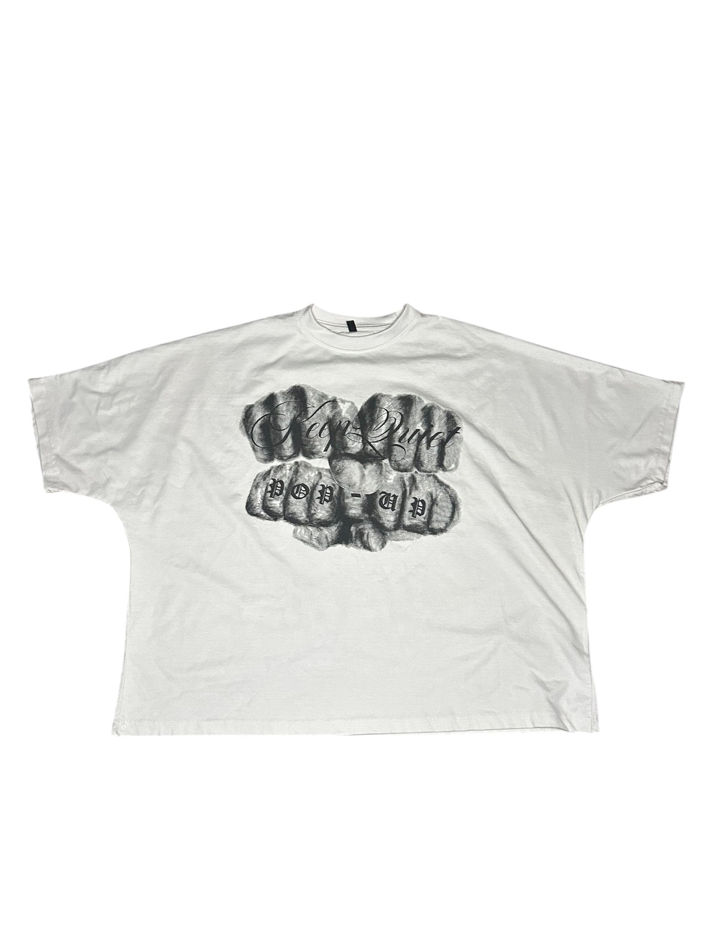 "Pop Up" Tee
