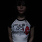 "Pretty Is Evil" Croptop