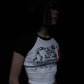 "Pretty Is Evil" Croptop