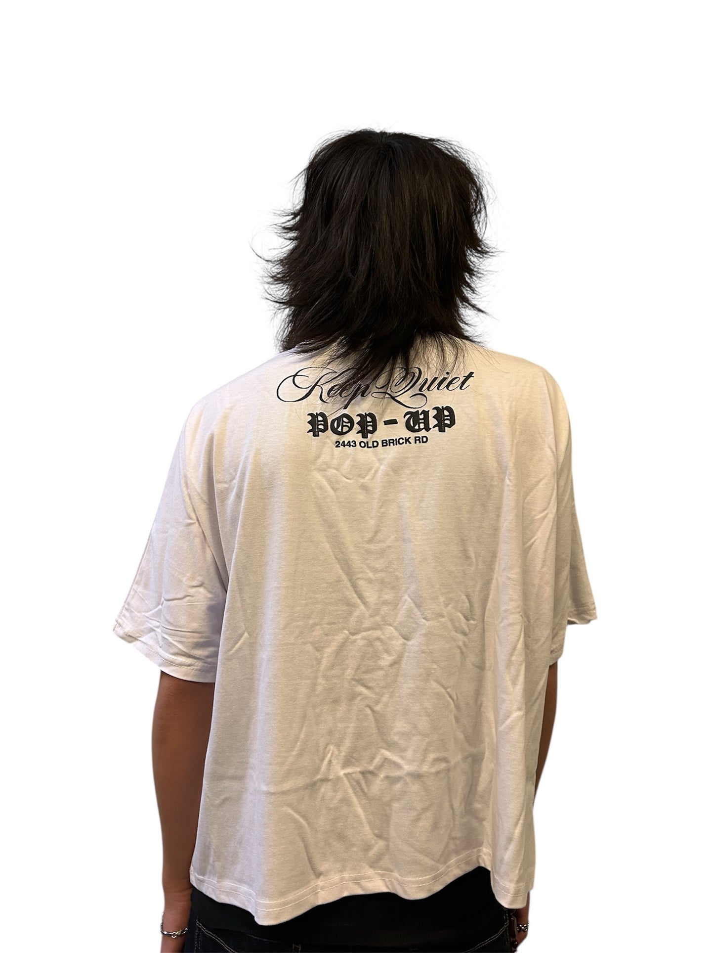 "Pop Up" Tee