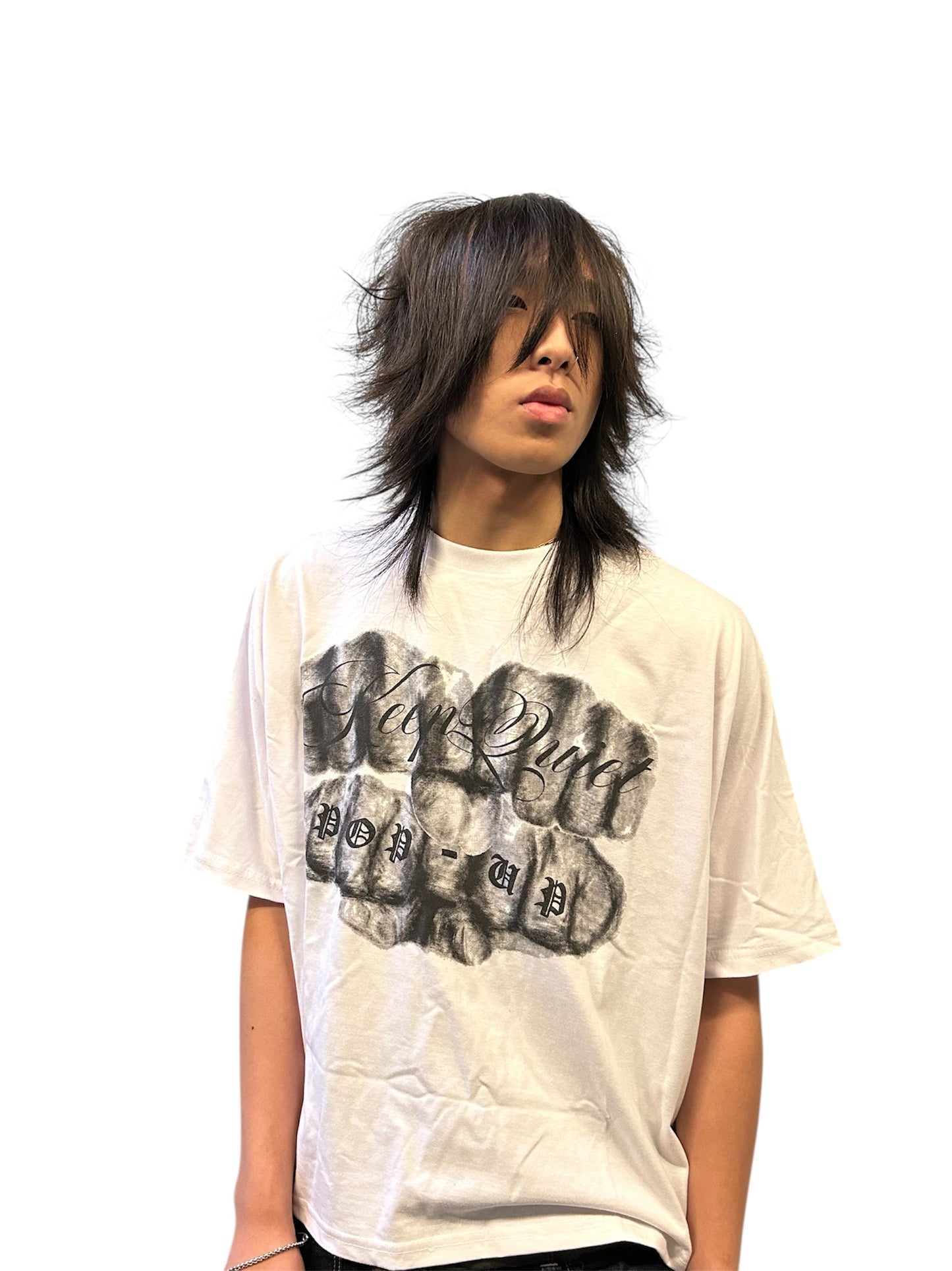 "Pop Up" Tee