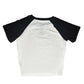 "Pretty Is Evil" Croptop