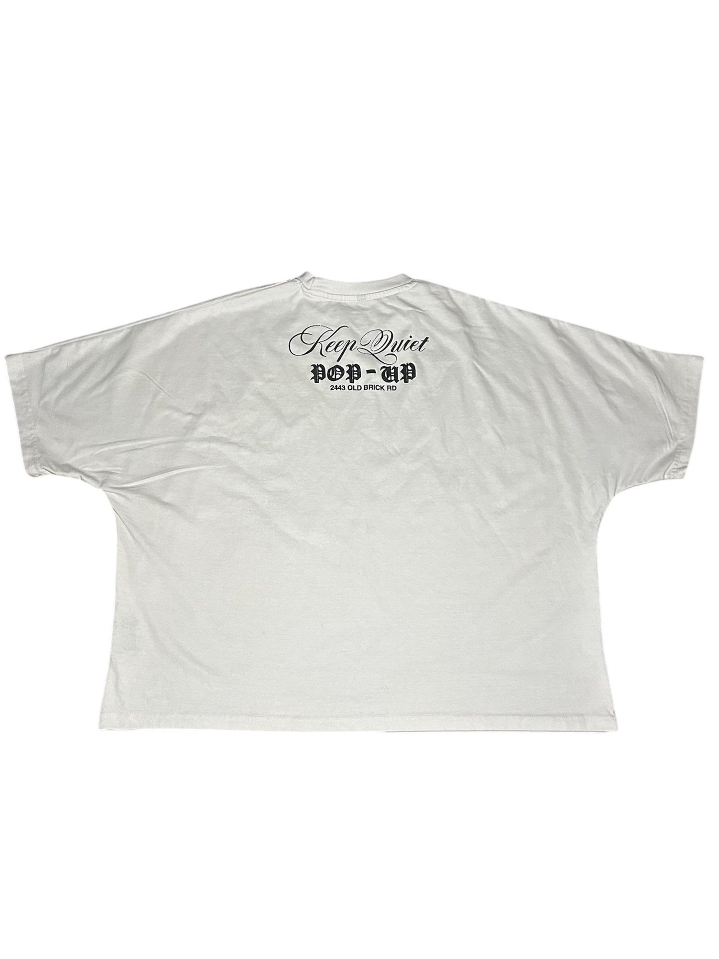 "Pop Up" Tee