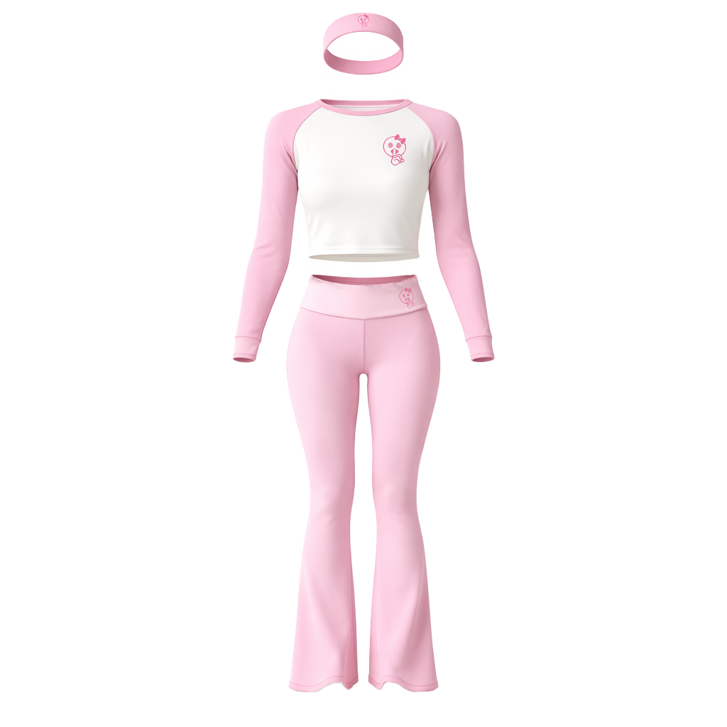 "Pink Blossom" Set